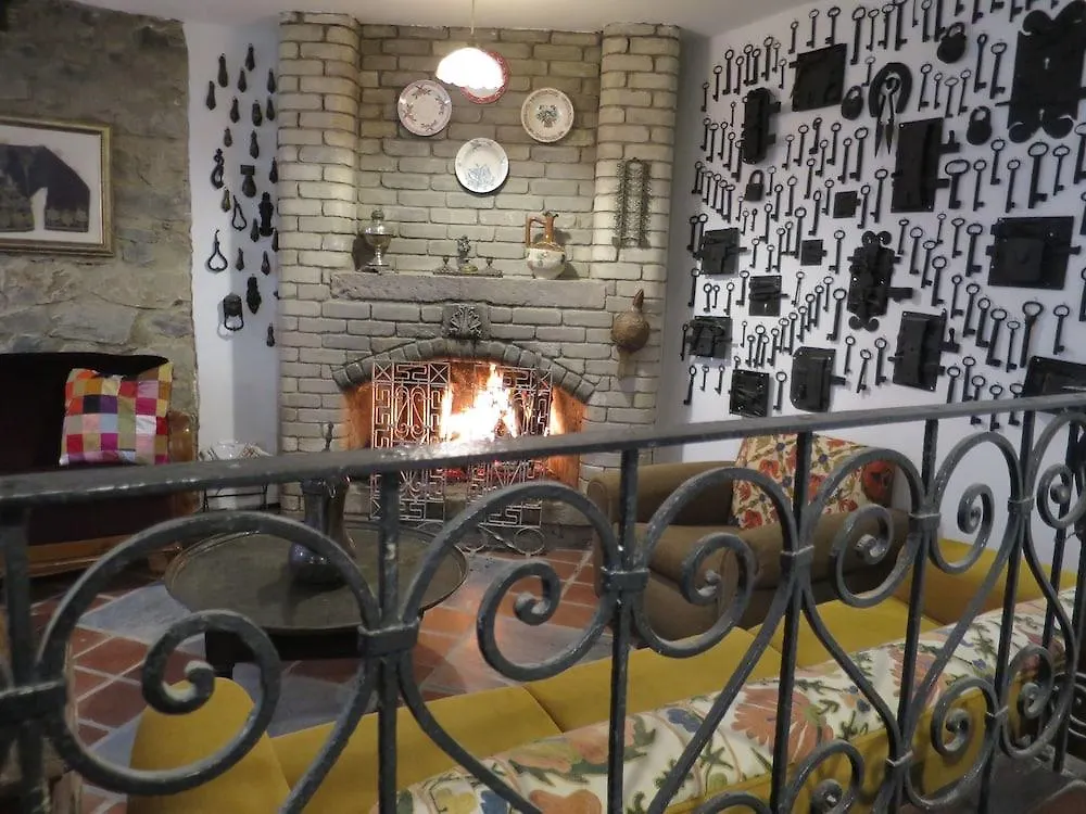 **  Hotel Kalehan Selçuk Turkije