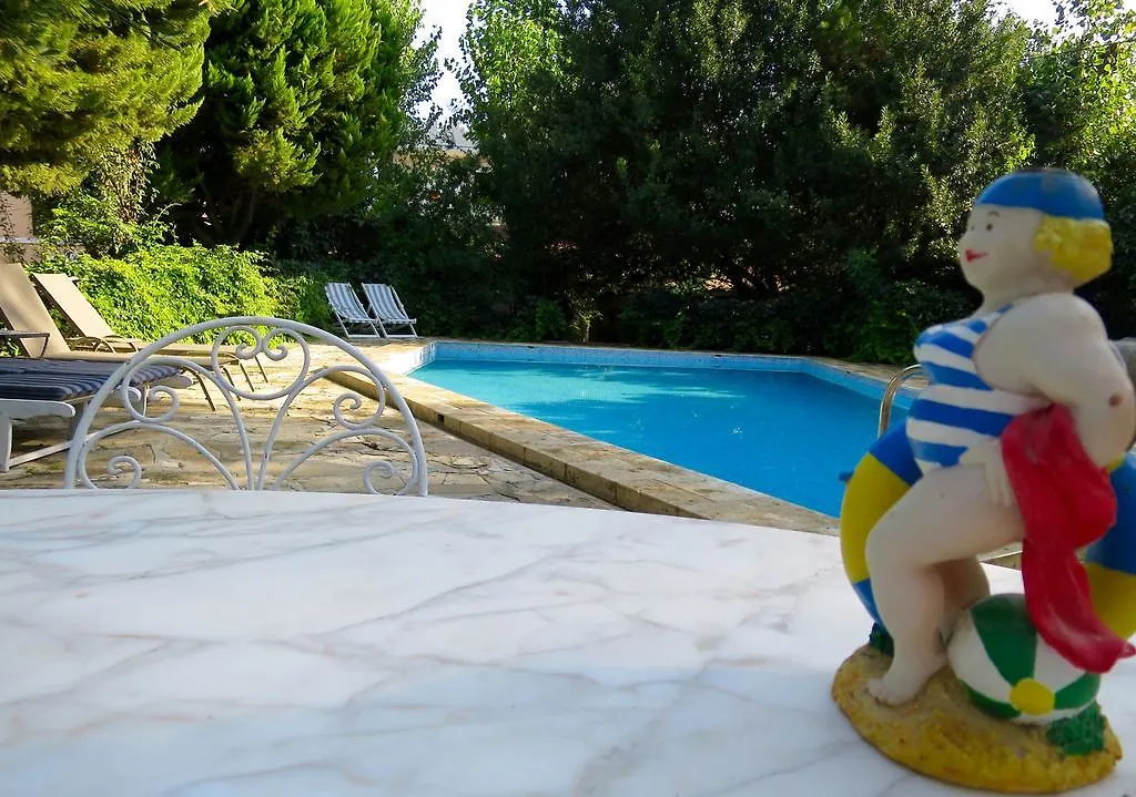 Hotel Kalehan Selçuk Turkije