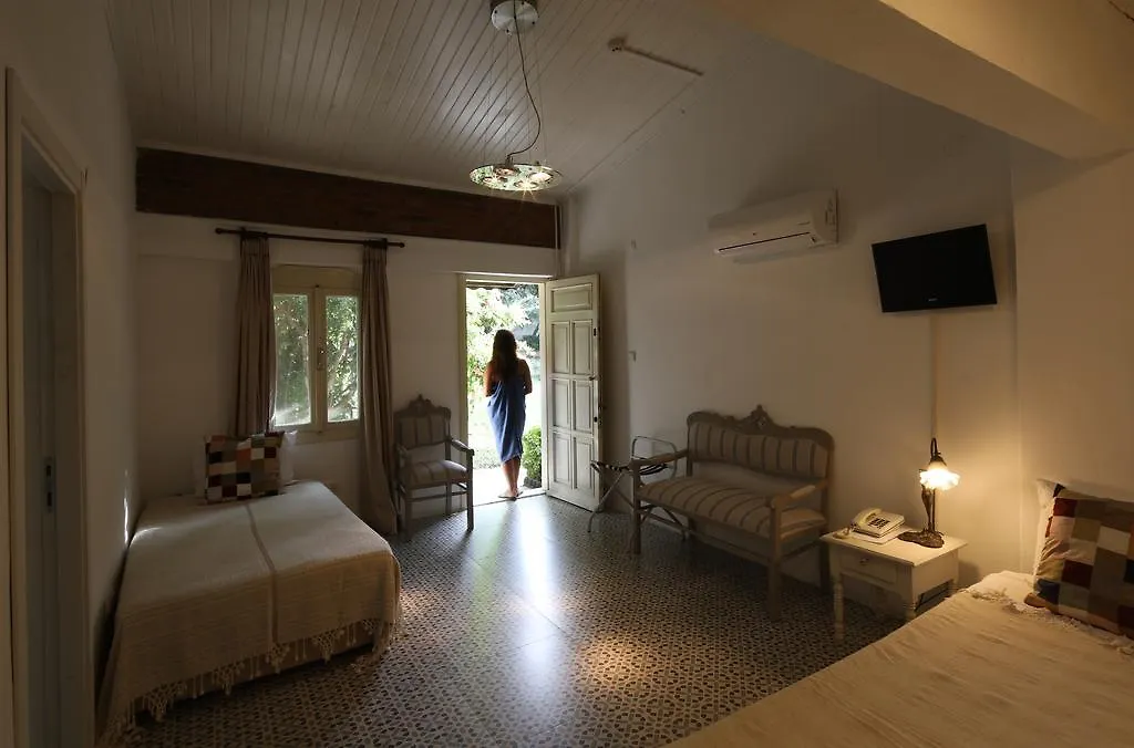 Hotel Kalehan Selçuk Turkije