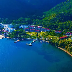 Resort Fortezza, Hisaronu