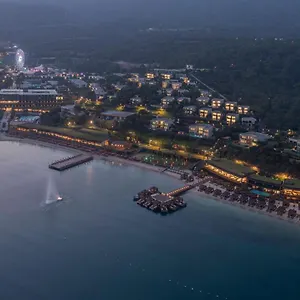 Hotel Vogue Supreme Bodrum, Torba